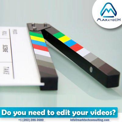 Video Editing Services