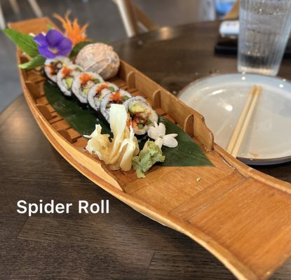 Mali Thai Sushi