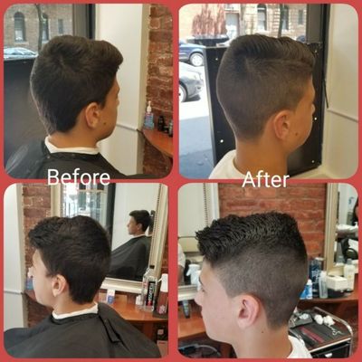 Before and After by Artur