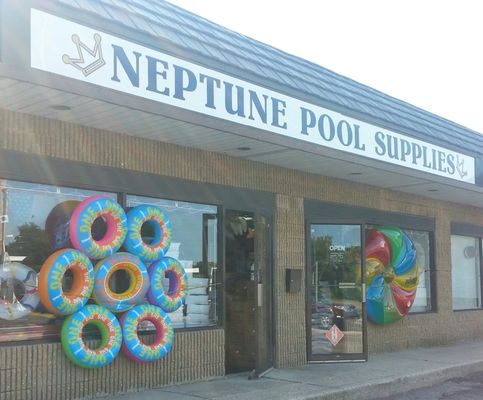 Pool supplies