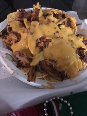 Zacan nachos