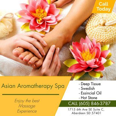 Asian Aromatherapy Spa