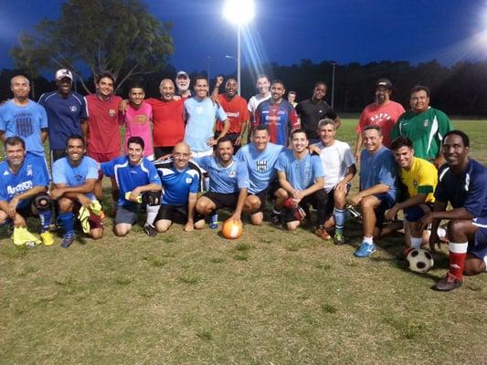 Shimberg Soccer Complex