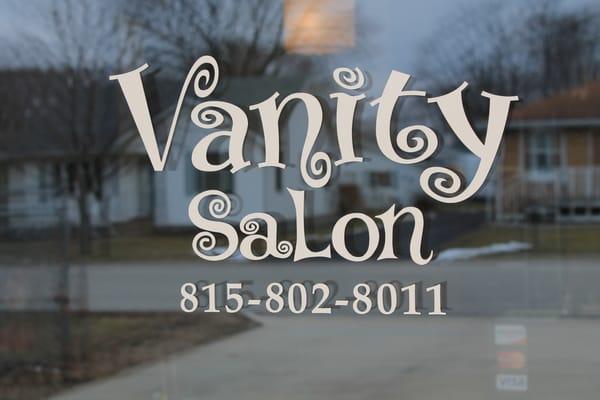 Vanity Salon