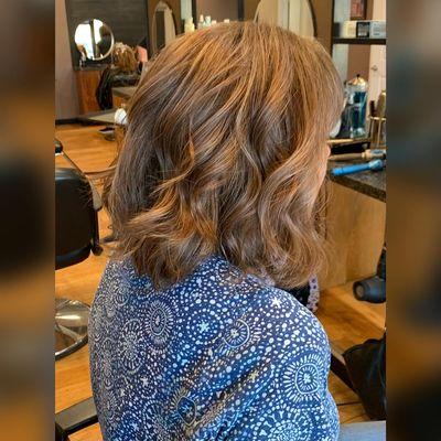 Color Correction, Cut, & Style