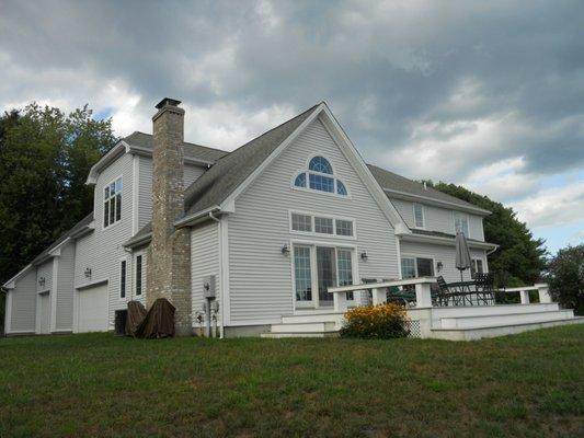 Old Saybrook hilltop