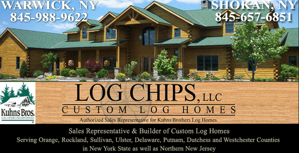 Log Chips, LLC