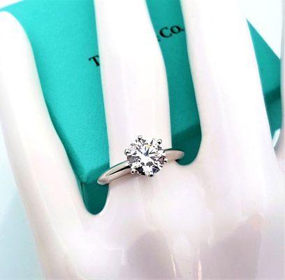 Tiffany Solitaire