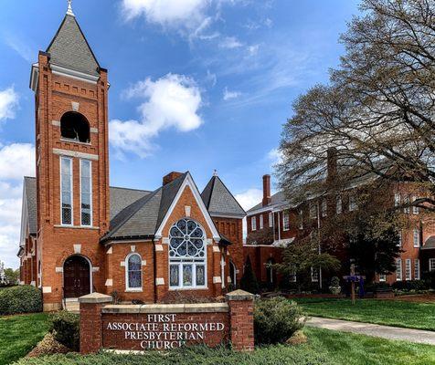 First Associate Reformed Presbyterian Church