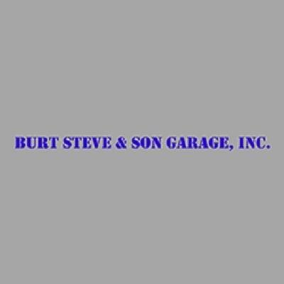 Burt Steve & Son Garage Inc