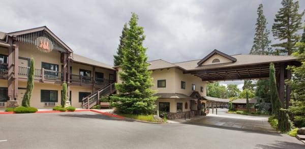 Redwood Motel Grants Pass OR