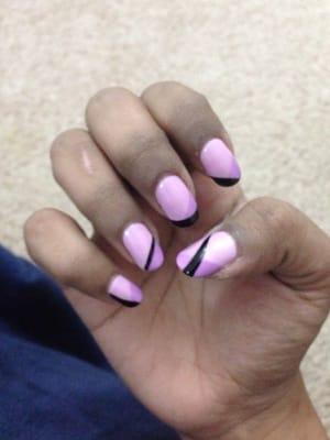 Gel Manicure