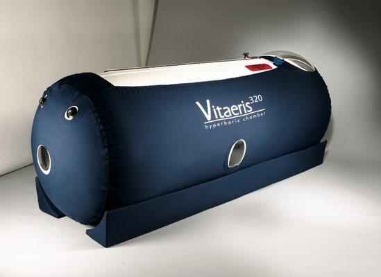 Picture of our Hyperbaric Chamber