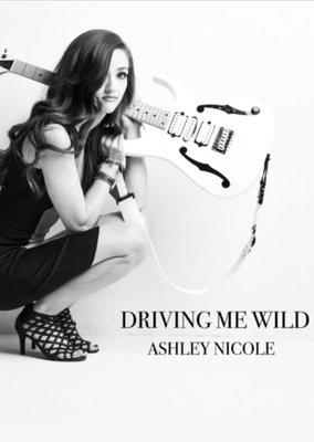 Recording artists like Ashley Nicole love playing at Music Art Love's intimate setting.