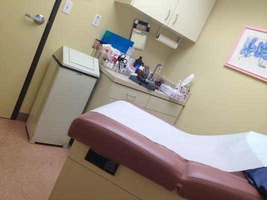 Exam Room