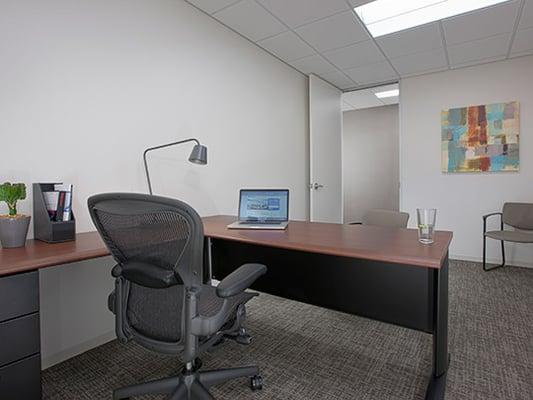 Interior Office Space