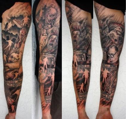 Jesse sleeve