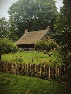 My home....Freer family house from the early 18th century....pictures of it appear in many books and magazines