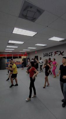 Salsa Ninja Dance Academy