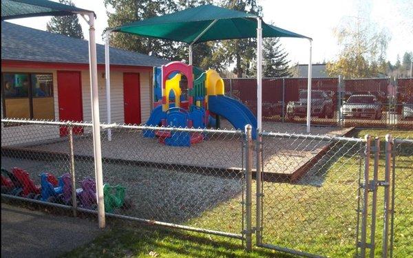 Toddler Playground