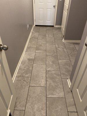 Mud room/Laundry room