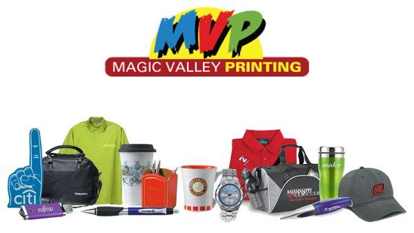 Magic Valley Printing & Large Format