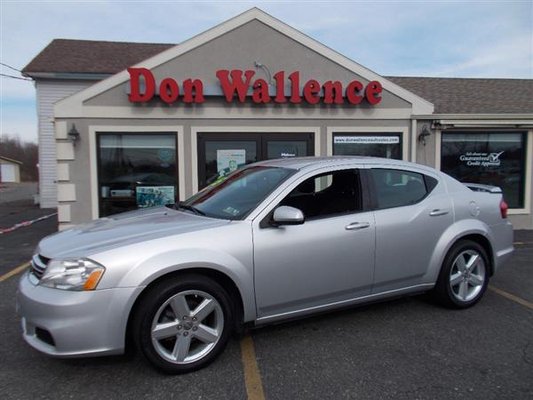 Don Wallence Auto Sales