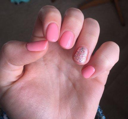 Beautiful nails!