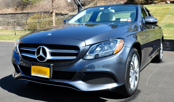 C300 4MATIC Sedan