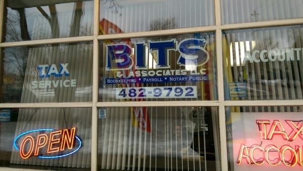 Bits & Associates LLC