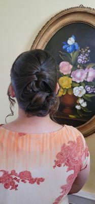 Bridal Hair Services