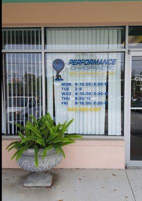 Peformance Chiropractic - West Ashley/Charleston Chiropractor