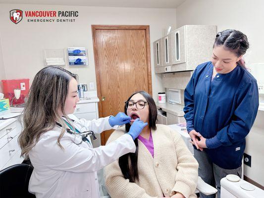 Vancouver Pacific Emergency Dentist | Call: 360-546-1106 | Location: 7819 NE 13th Ave B, Vancouver, WA 98665