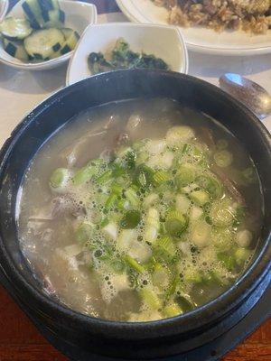 Sol Rong Tang Soup