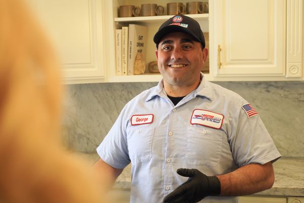 Rooter Man plumbers in Los Angeles CA - 855-711-3232