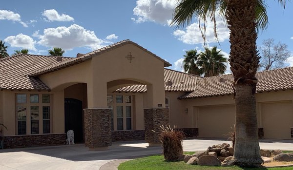 House Painting in Gilbert, AZ