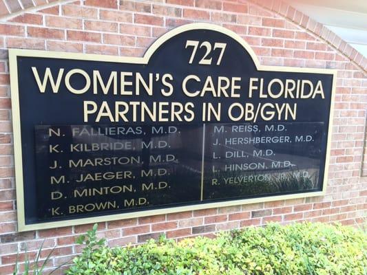 Partners in OBGYN Fletcher location