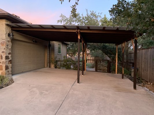 Carport