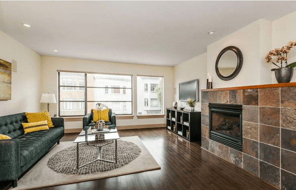 Listing Sold! 3010 Sacramento St. #2, San Francisco