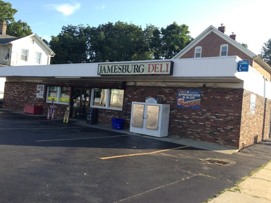 Jamesburg Deli