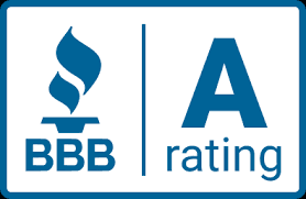 Voss & Klein maintains an 'A' rating with the better business bureau!