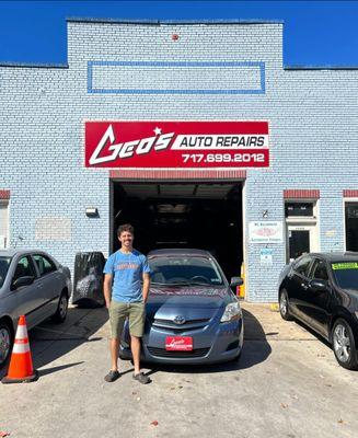 Geos Auto Repair