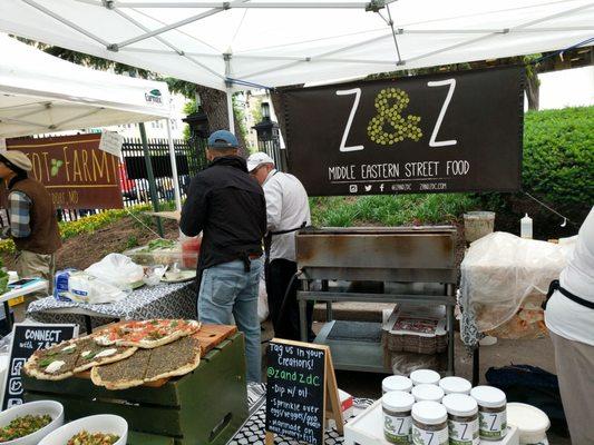 Foggy Bottom FRESHFARM Market