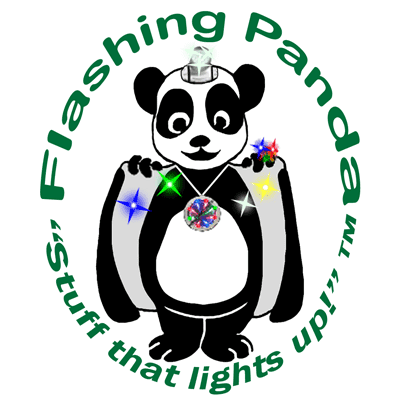 Flashing Panda