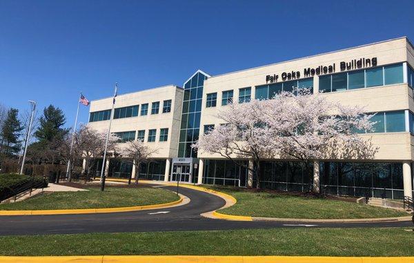 Tepeyac OB/GYN is located at 4001 Fair Ridge Drive in Fairfax, VA, close to INOVA Fair Oaks Hospital.