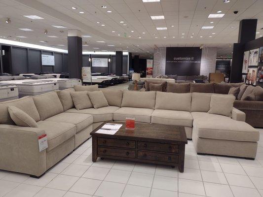 Radley sectional