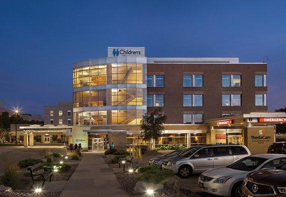 Fox Valley Hospital-Children's Wisconsin