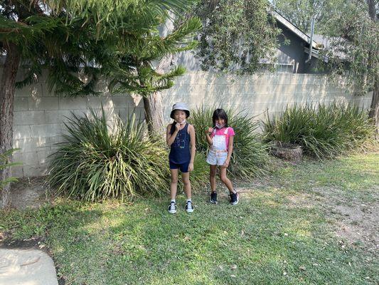 First Day of school/2nd grade