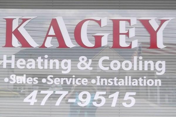 Kagey Heating & Cooling