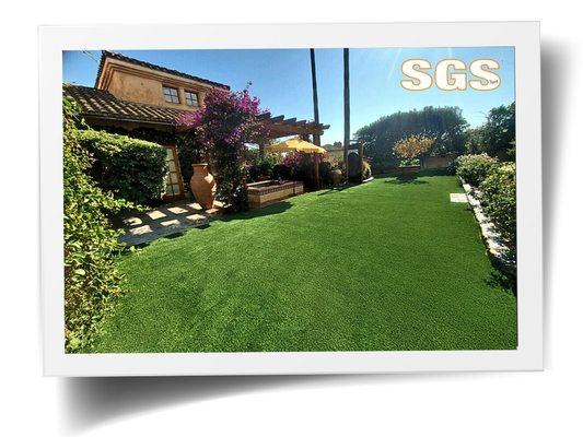 SGSturf.com Wholesale Synthetic Turf Superstore SoCal to Texas